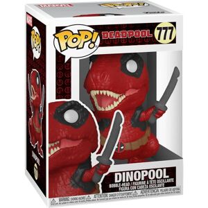 Funko Pop! Marvel Deadpool 30th Anniversary - Deadpool - Dinopool n°777 Funko Pop! Marvel Deadpool 30th Anniversary - Deadpool - Dinopool n°777