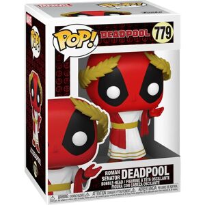 Funko Pop! Marvel Deadpool 30th Anniversary - Roman Senator Funko Pop! Marvel Deadpool 30th Anniversary - Roman Senator