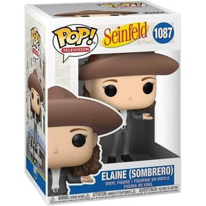 Funko Pop! TV: Seinfeld - Elaine Sombrero (1087) Funko Pop! TV: Seinfeld - Elaine Sombrero (1087)
