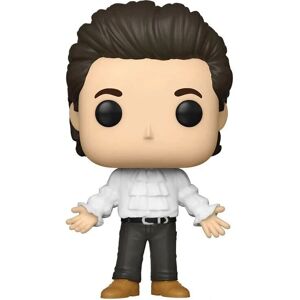 Funko Pop! TV: Seinfeld - Jerry w/Puffy Shirt Funko Pop! TV: Seinfeld - Jerry w/Puffy Shirt