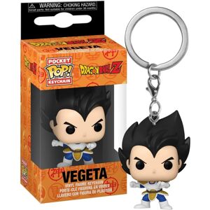 Funko Pop! Keychain Dbz Vegeta - Keychain, Dragon Ball Z, Funko Funko Pop! Keychain Dbz Vegeta - Keychain, Dragon Ball Z, Funko