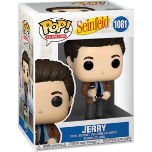 Funko Pop! TV: Seinfeld - Jerry doing standup (1081) Funko Pop! TV: Seinfeld - Jerry doing standup (1081)