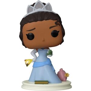 Funko Pop! Disney Princess - Tiana n°1014 Funko Pop! Disney Princess - Tiana n°1014