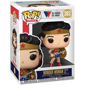 Funko Pop Wonder Woman Golden Age 80th Anniversary - Action Figure Funko Pop Wonder Woman Golden Age 80th Anniversary - Action Figure