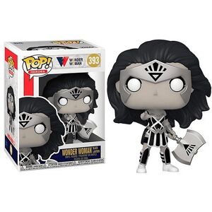 Funko Pop! Heroes: WW 80th - Wonder Woman (Black Lantern) Funko Pop! Heroes: WW 80th - Wonder Woman (Black Lantern)