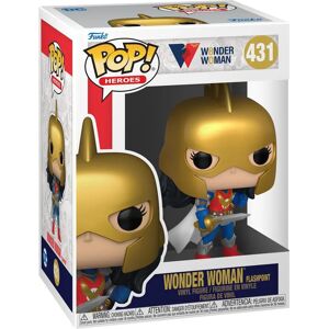 Funko Pop! Heroes: WW 80th - Wonder Woman (Flashpoint) Funko Pop! Heroes: WW 80th - Wonder Woman (Flashpoint)