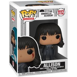Funko Pop! Television: The Umbrella Academy - Allison (1112) Funko Pop! Television: The Umbrella Academy - Allison (1112)