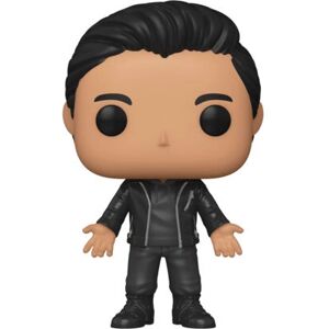 Funko Ben Hargreaves Pop! TV: The Umbrella Academy - Season 2 - Toy Figure Funko Ben Hargreaves Pop! TV: The Umbrella Academy - Season 2 - Toy Figure
