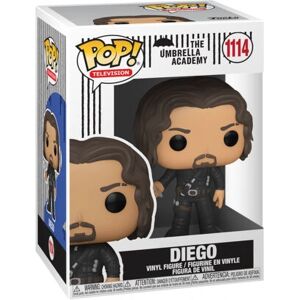 Funko Pop! Television: The Umbrella Academy - Diego n° 1114 Funko Pop! Television: The Umbrella Academy - Diego n° 1114