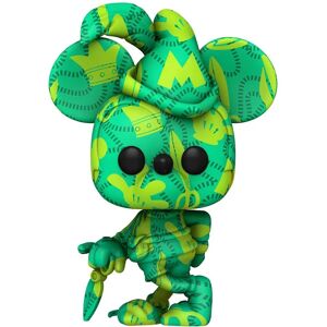 Funko Pop Mickey Mouse Brave Little Tailor Artist Series - Vinyl Figure Funko Pop Mickey Mouse Brave Little Tailor Artist Series - Vinyl Figure