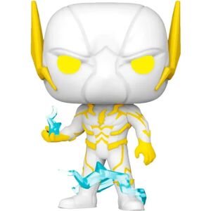 Funko POP Figure DC Comics The Flash Godspeed Glow in the Dark Exclusive - Action Figure Funko POP Figure DC Comics The Flash Godspeed Glow in the Dark Exclusive - Action Figure