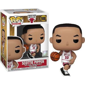 Funko Pop NBA Légendes Scottie Pippen Chicago - Figurine - Publicité Funko Pop NBA Légendes Scottie Pippen Chicago - Figurine - Publicité