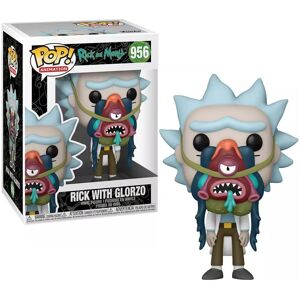 Funko Rick & Morty Glorzo Mask - Figure Funko Rick & Morty Glorzo Mask - Figure