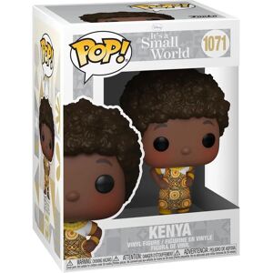 Funko Disney Small World Kenya Vinyl Figure - 9cm Funko Disney Small World Kenya Vinyl Figure - 9cm