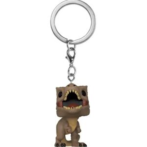 Funko T-Rex Pocket Pop! - Action Figure for Jurassic World 3 Funko T-Rex Pocket Pop! - Action Figure for Jurassic World 3