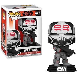 Funko Wrecker - Star Wars The Bad Batch Vinyl Figure - 9cm Funko Wrecker - Star Wars The Bad Batch Vinyl Figure - 9cm