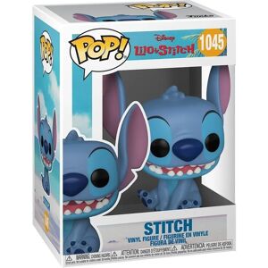 Funko Pop! Disney: Lilo and Stitch - Stitch n°1045 Funko Pop! Disney: Lilo and Stitch - Stitch n°1045