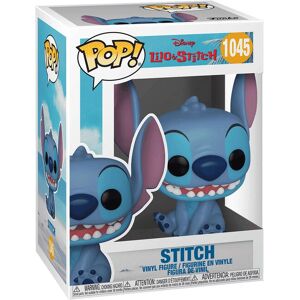 Funko Pop! Disney: Lilo and Stitch - Stitch n°1045 Funko Pop! Disney: Lilo and Stitch - Stitch n°1045