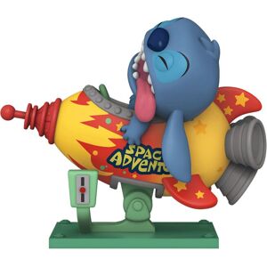 Funko Pop! Disney: Lilo and Stitch - Stitch in rocket nº102 Funko Pop! Disney: Lilo and Stitch - Stitch in rocket nº102