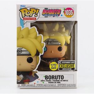 Funko Boruto Glow-in-The-Dark - Animation Fig. 10cm Funko Boruto Glow-in-The-Dark - Animation Fig. 10cm