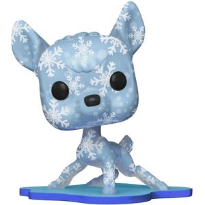 Funko Pop! Bambi Tesori Disney - Serie Artistica Action Figure Funko Pop! Bambi Tesori Disney - Serie Artistica Action Figure