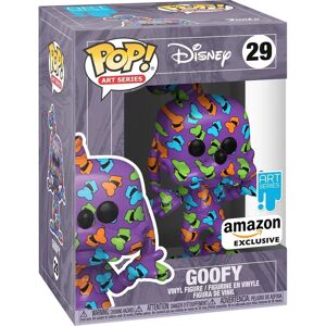 Funko Disney Goofy Artist Series 4.75" - Vinyl Figure Funko Disney Goofy Artist Series 4.75" - Vinyl Figure