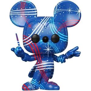 Funko Mickey Mouse Conductor Mickey - Artist Series Vinyl Figure Funko Mickey Mouse Conductor Mickey - Artist Series Vinyl Figure