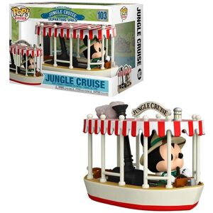 Funko Mickey Mouse Jungle Cruise Skipper Vinyl Figure - 4 inch - Pop series Funko Mickey Mouse Jungle Cruise Skipper Vinyl Figure - 4 inch - Pop series