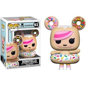 Funko Pop! Tokidoki - Donutella - Publicité Funko Pop! Tokidoki - Donutella - Publicité