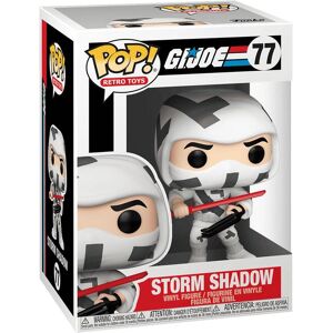 Funko Pop! Storm Shadow - G.I. Joe Vinyl Figure - Collectible Funko Pop! Storm Shadow - G.I. Joe Vinyl Figure - Collectible