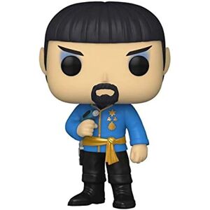 Funko Star Trek Spock Mirror Outfit Vinyl - TV Series Funko Star Trek Spock Mirror Outfit Vinyl - TV Series
