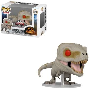 Funko Pop FK55843 Atrociraptor Fantasma - Jurassic World Funko Pop FK55843 Atrociraptor Fantasma - Jurassic World