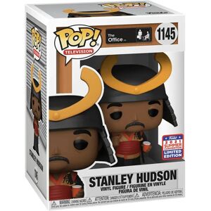 Funko Stanley Hudson Warrior Pop! Vinyl - TV The Office Collectible Funko Stanley Hudson Warrior Pop! Vinyl - TV The Office Collectible