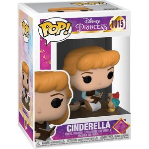 Funko Pop! Disney Princess - Cinderella nÂș1015 Funko Pop! Disney Princess - Cinderella nÂș1015