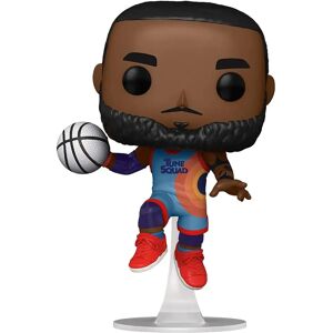 Funko LeBron James Space Jam Vinyl Figure - Action Figure Funko LeBron James Space Jam Vinyl Figure - Action Figure
