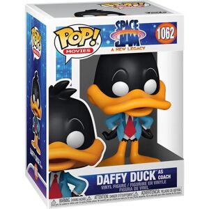 Funko Daffy Duck Space Jam 2 Vinyl Figure FK55980 - Pop figures Funko Daffy Duck Space Jam 2 Vinyl Figure FK55980 - Pop figures