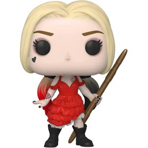 Funko Pop! Harley Quinn - The Suicide Squad - Vinyl Figure - 9cm Funko Pop! Harley Quinn - The Suicide Squad - Vinyl Figure - 9cm