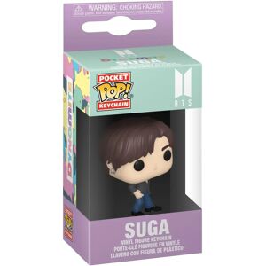 Funko BTS Suga Dynamite Pendentif en Vinyle - 4cm - Pack de 12 - Publicité Funko BTS Suga Dynamite Pendentif en Vinyle - 4cm - Pack de 12 - Publicité