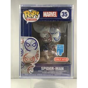 Funko Pop! Spider-Man Patriotic Age - Vinyl Figurine Funko Pop! Spider-Man Patriotic Age - Vinyl Figurine