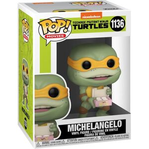 Funko Michelangelo Vinyl Figure - TMNT 2 Secret of the Ooze Funko Michelangelo Vinyl Figure - TMNT 2 Secret of the Ooze