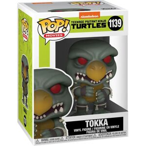 Funko Pop! Movies Teenage Mutant Ninja Turtles - Tokka (1139) Funko Pop! Movies Teenage Mutant Ninja Turtles - Tokka (1139)