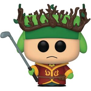 Funko Pop South Park : La Pierre de la Vérité Kyle Roi Elfe Pop! Vinyle - Publicité Funko Pop South Park : La Pierre de la Vérité Kyle Roi Elfe Pop! Vinyle - Publicité