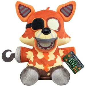 Funko Grim Foxy Plush - Five Nights At Freddy's: Curse Of Dreadbear - Collectible Soft Toy Funko Grim Foxy Plush - Five Nights At Freddy's: Curse Of Dreadbear - Collectible Soft Toy