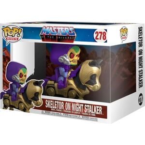 Funko POP Rides Masters Of The Universe - Skeletor w/Night Stalker Funko POP Rides Masters Of The Universe - Skeletor w/Night Stalker