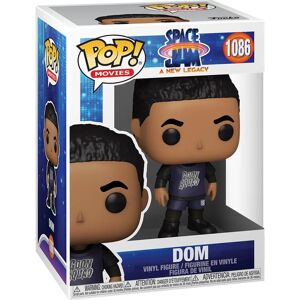 Funko Dom Vinyl Figure - Space Jam: A New Legacy - Collectible Funko Dom Vinyl Figure - Space Jam: A New Legacy - Collectible