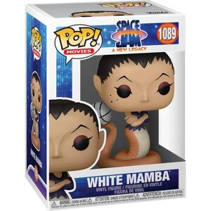Funko White Mamba Space Jam 2 POP! Movies Vinyl Figure - 9cm Funko White Mamba Space Jam 2 POP! Movies Vinyl Figure - 9cm