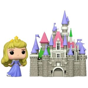 Funko Pop! Town: Disney Princess - Aurora With Castle N°29 Funko Pop! Town: Disney Princess - Aurora With Castle N°29