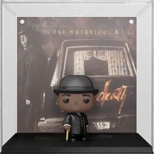 Funko Pop! Notorious B.I.G. Life After Death - Vinyl Figure Funko Pop! Notorious B.I.G. Life After Death - Vinyl Figure