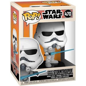 Funko Pop! Ralph McQuarrie Star Wars Stormtrooper - Vinyl Action Figure Funko Pop! Ralph McQuarrie Star Wars Stormtrooper - Vinyl Action Figure