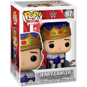 Funko Pop! WWE - Jerry Lawler Funko Pop! WWE - Jerry Lawler